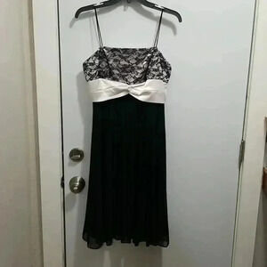 Elegant special occasion dress